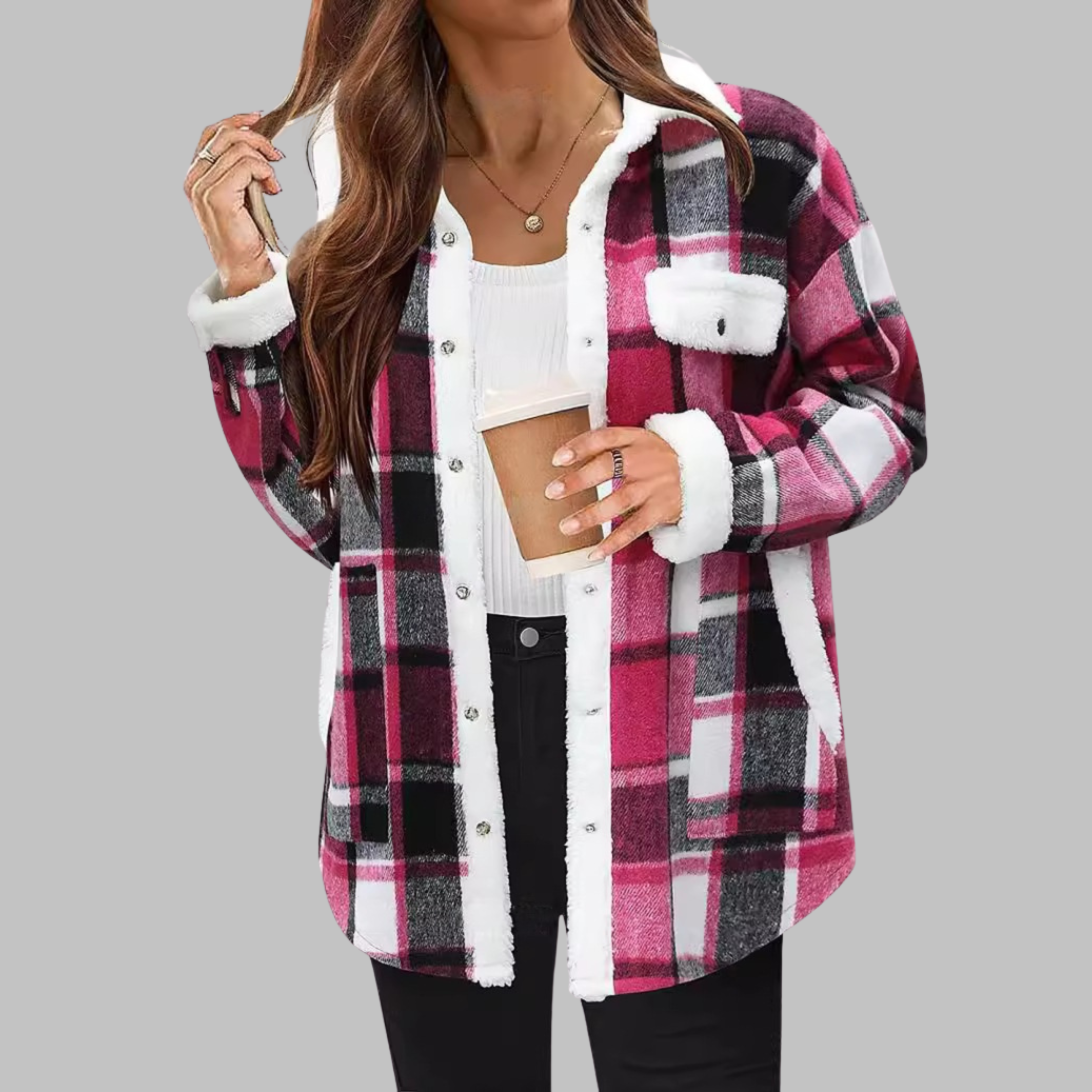 Zeny | Jachetă călduroasă și elegantă