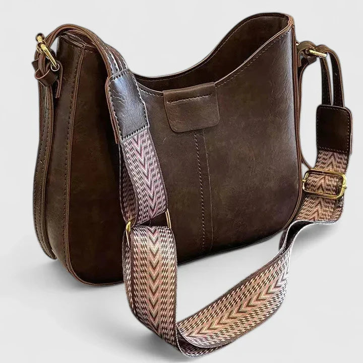 Noeliah – Geantă de umăr atemporală