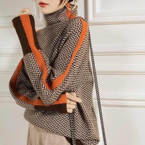 Victoria | Pulover Tricotat