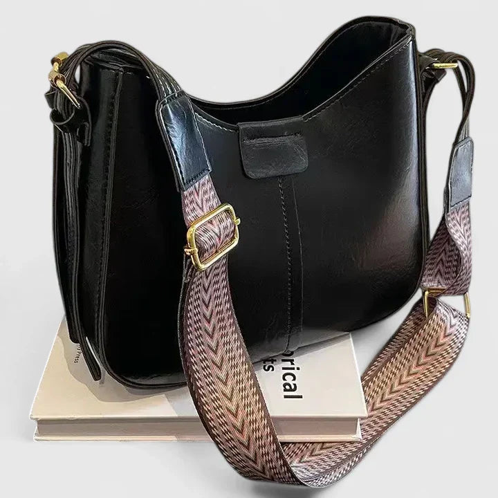 Noeliah – Geantă de umăr atemporală