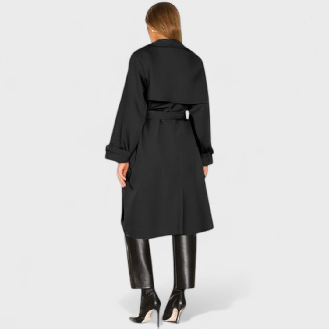 Vespera | Trench elegant și rafinat