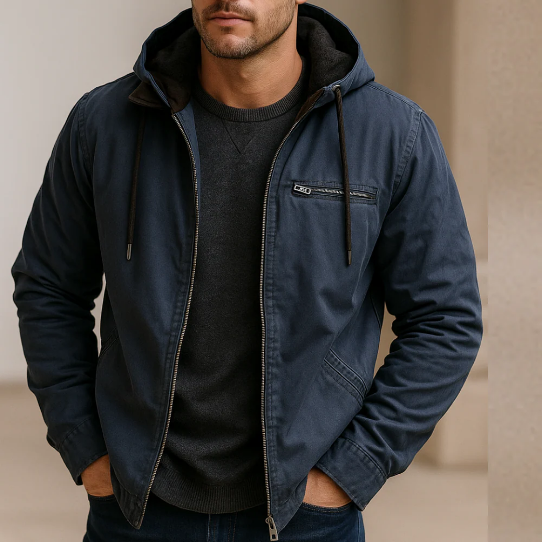 Riven | Jachetă Workwear de Zi cu Zi