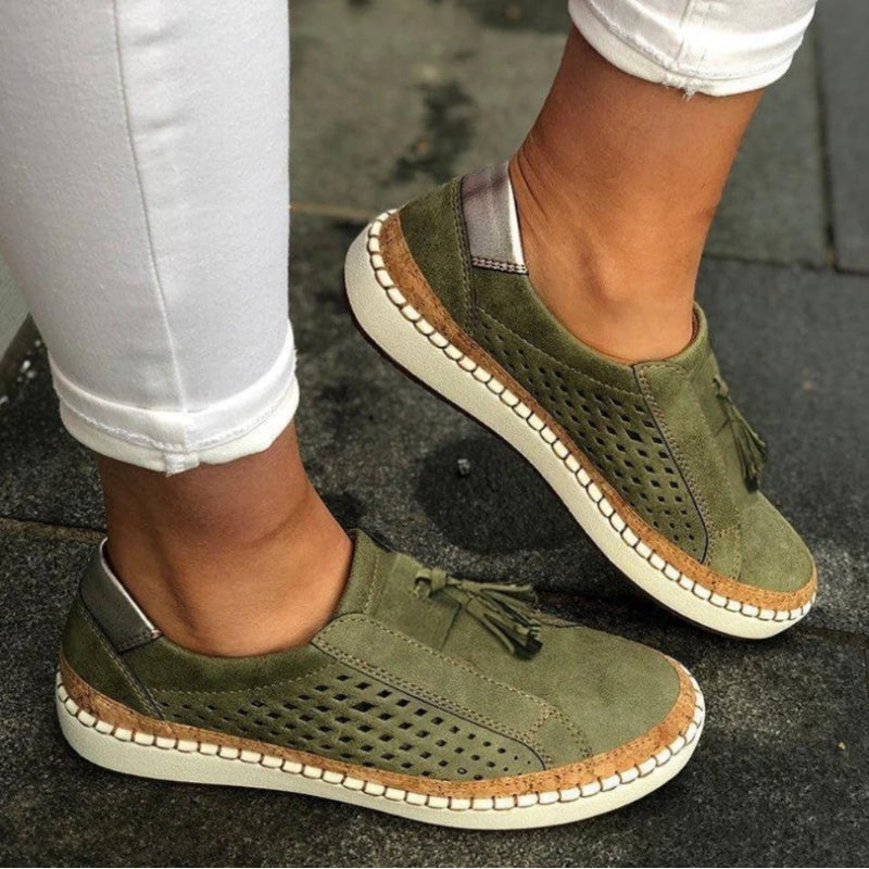 Arden | Slip-On Orthoflex