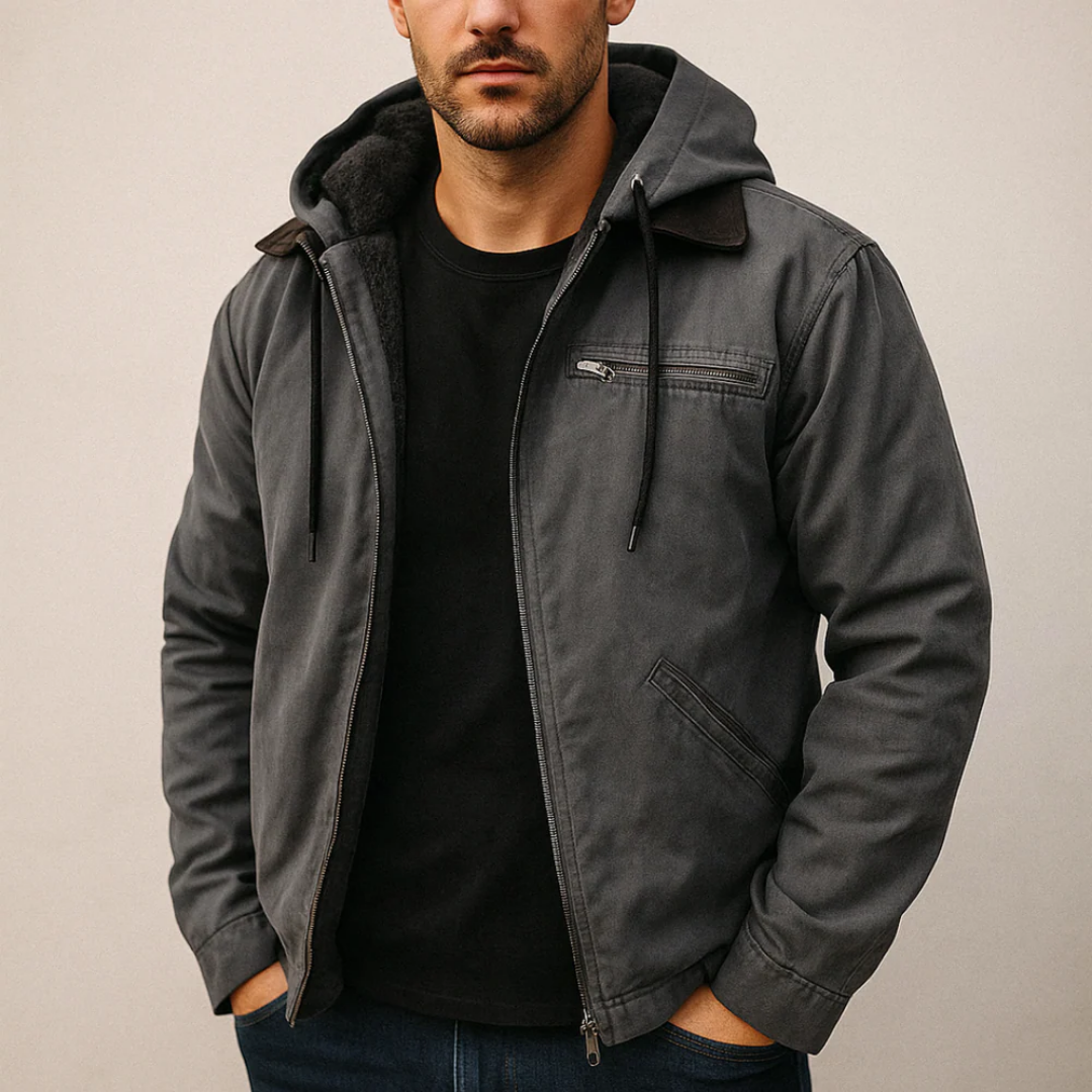 Riven | Jachetă Workwear de Zi cu Zi