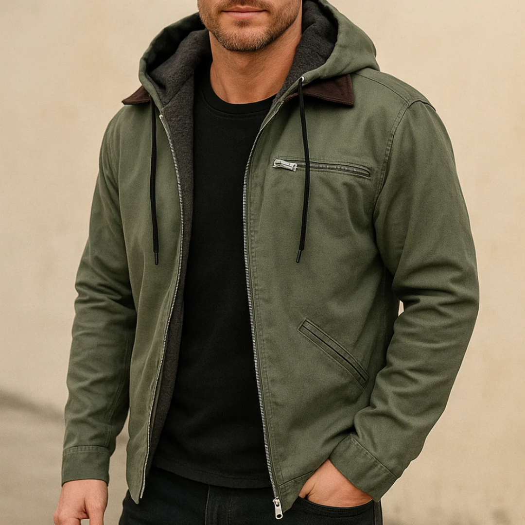 Riven | Jachetă Workwear de Zi cu Zi