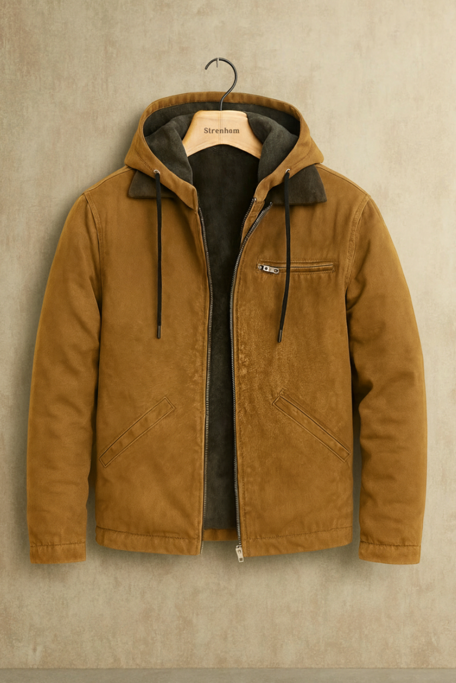 Riven | Jachetă Workwear de Zi cu Zi
