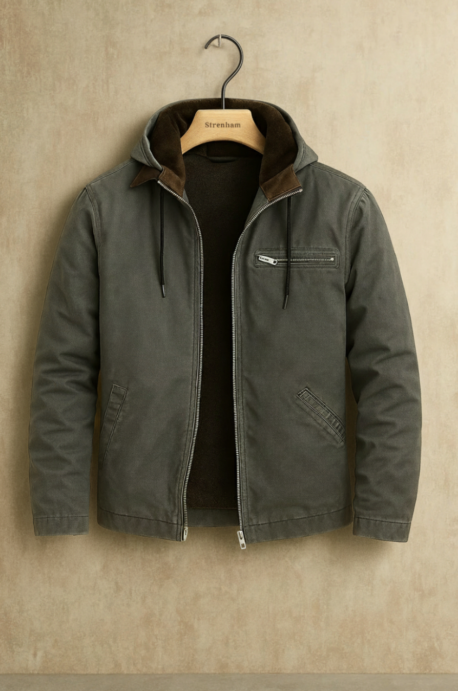 Riven | Jachetă Workwear de Zi cu Zi