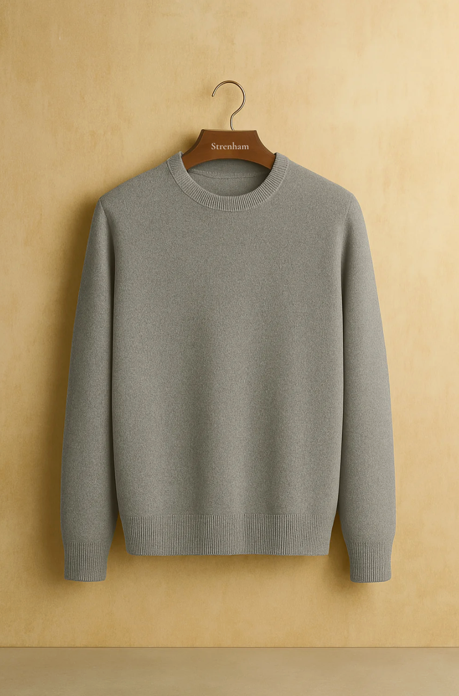 Luca | Pulover Premium din Lână Merino