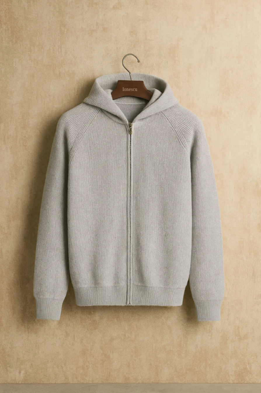 Enzo | Cardigan din Lână Merino
