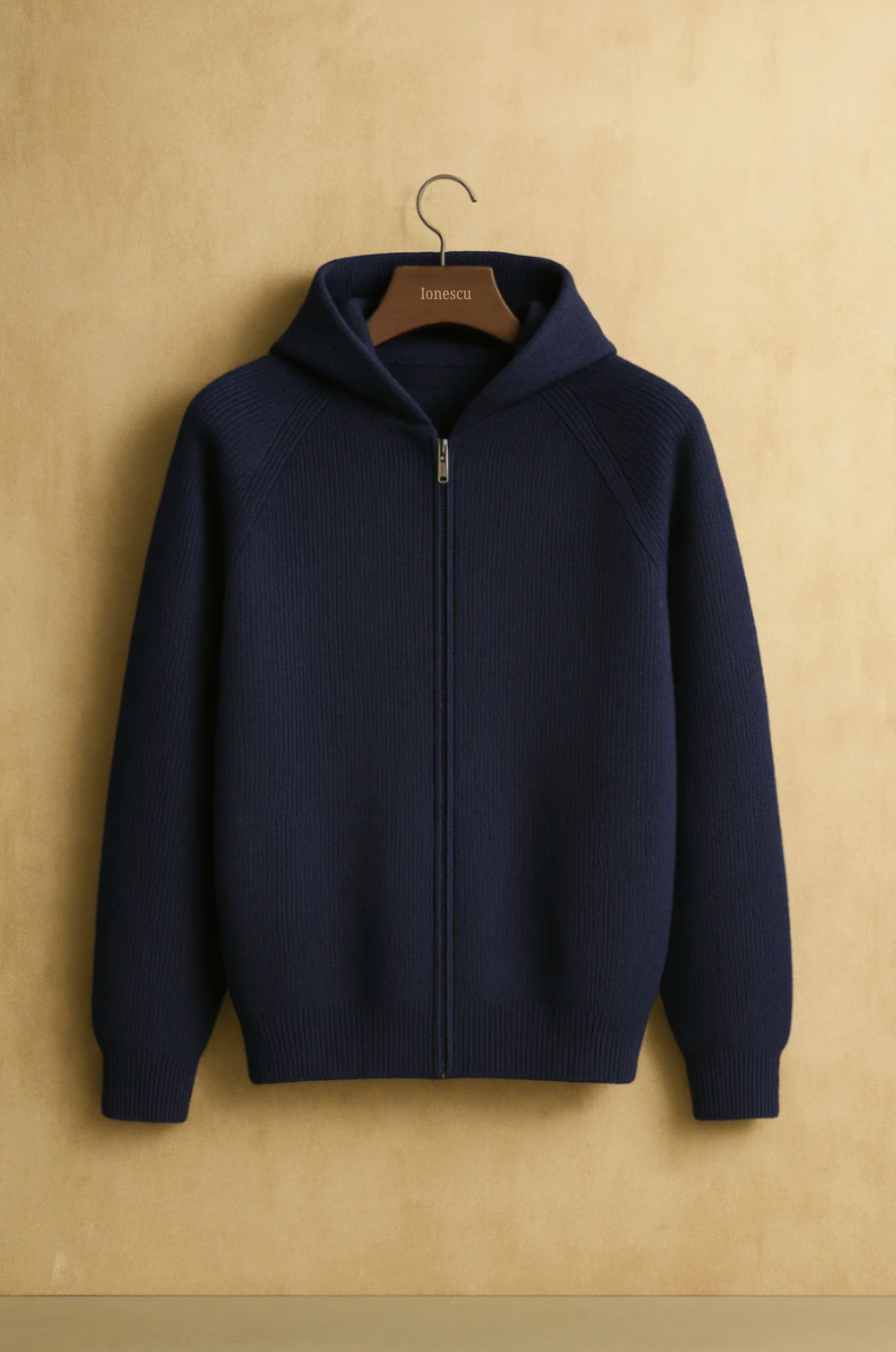 Enzo | Cardigan din Lână Merino
