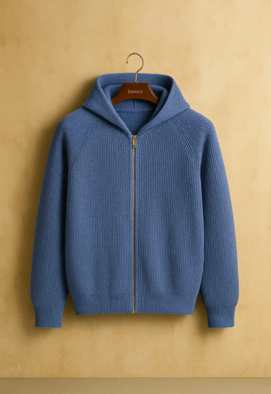 Enzo | Cardigan din Lână Merino