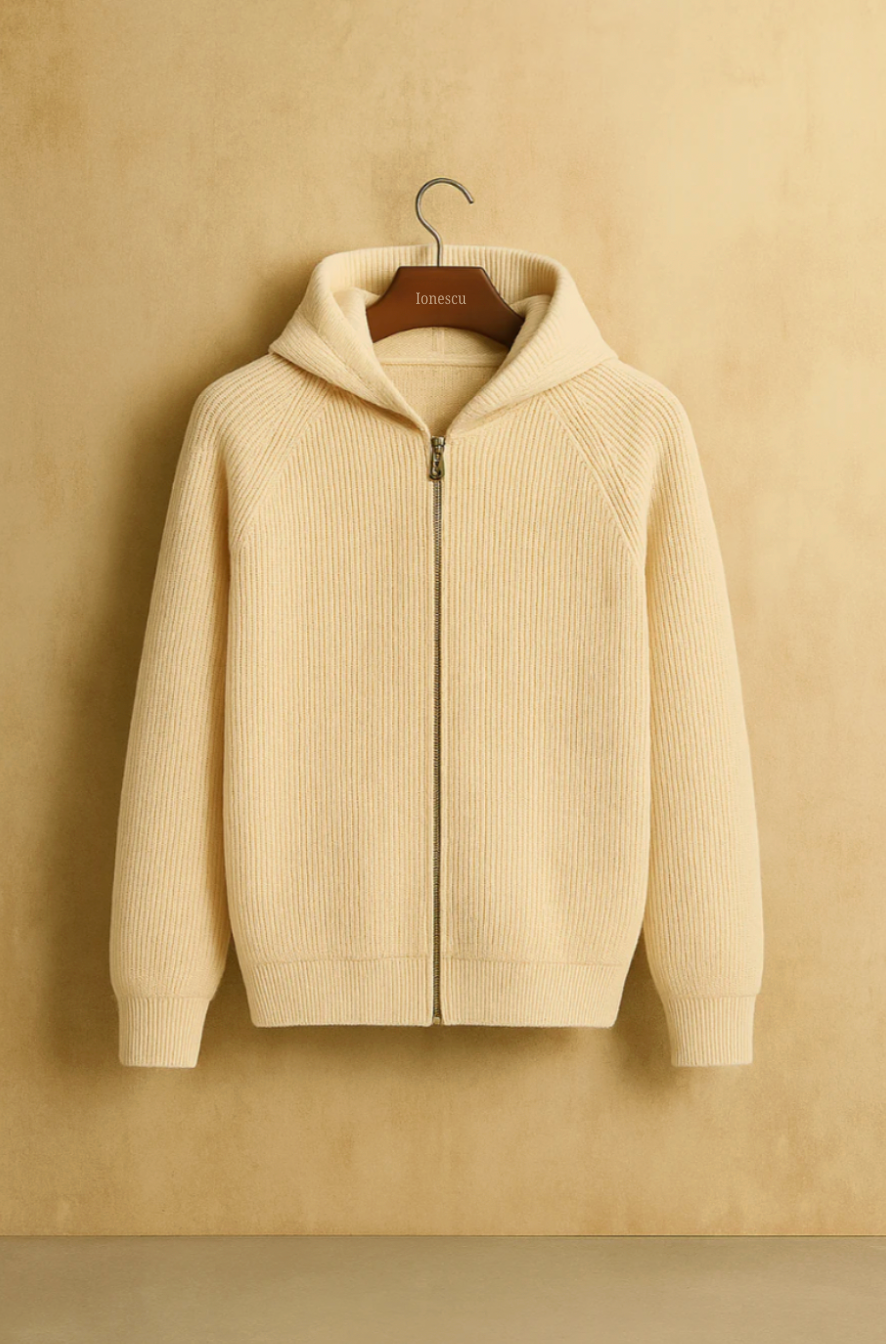 Enzo | Cardigan din Lână Merino