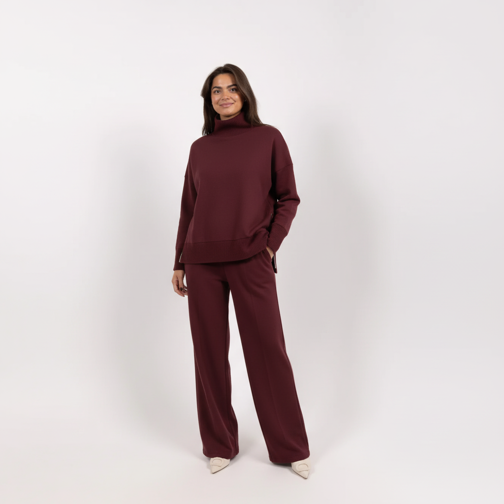 Eveline | Set Dama Padded